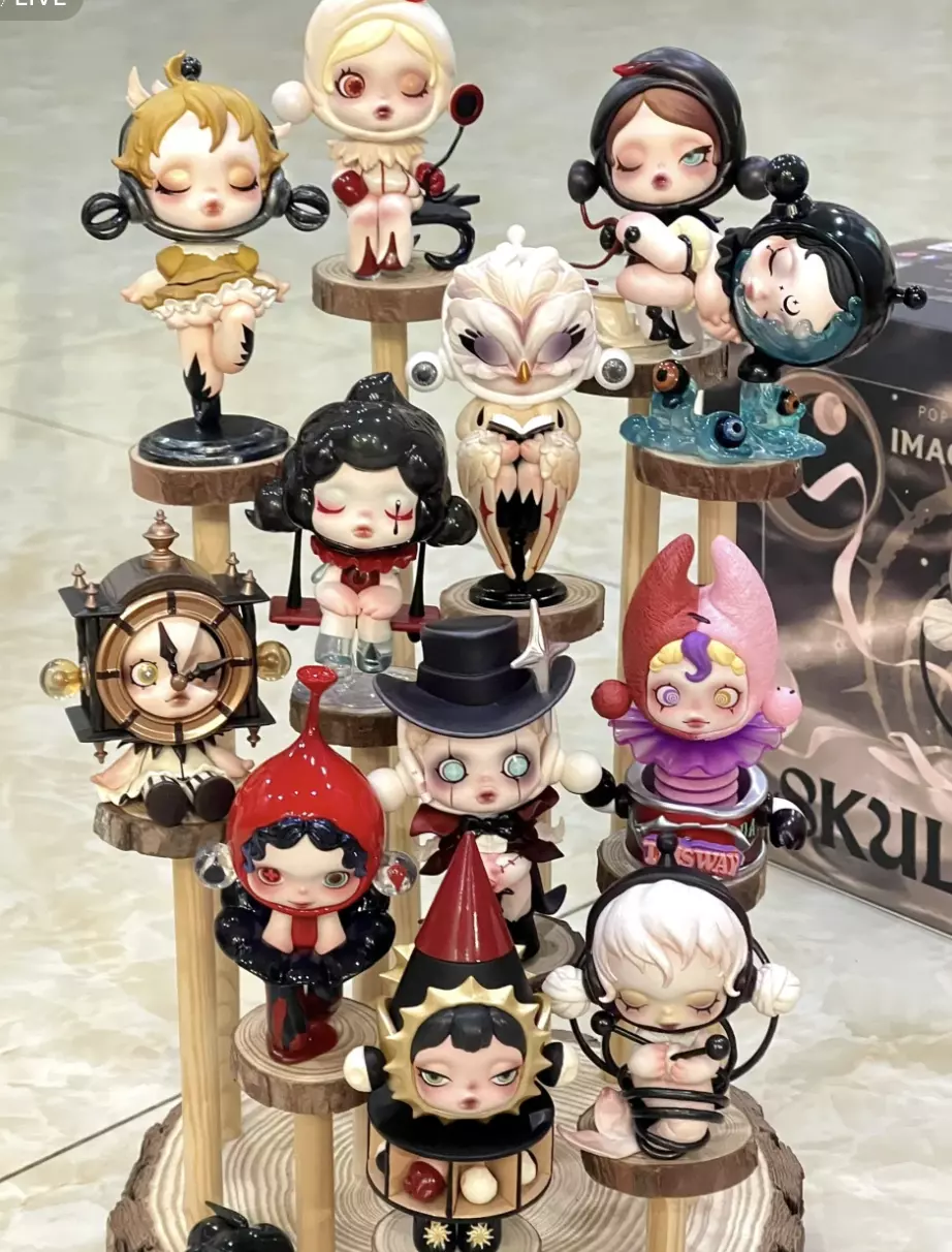 1Box Skullpanda Image Of Reality thumbnail