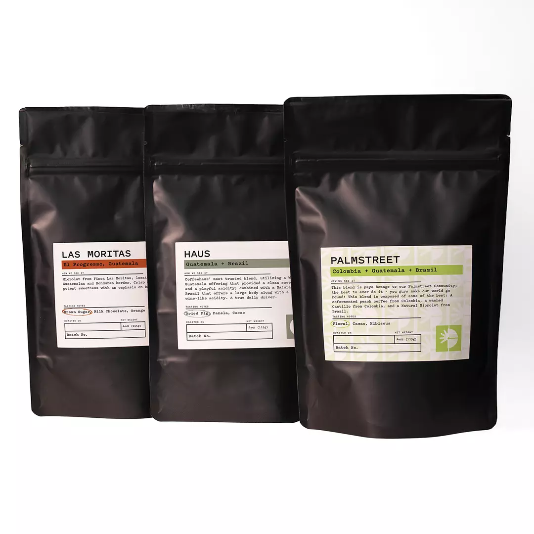 STARTER PACK - 3x 4oz thumbnail