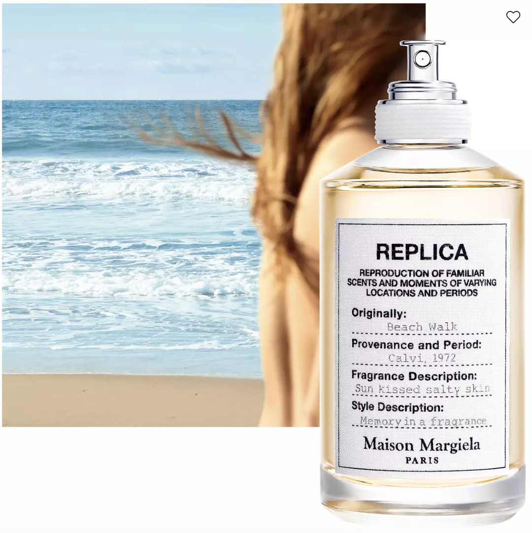 Maison Margiela Replica Beach Walk Eau de Toilette 1.0 oz thumbnail