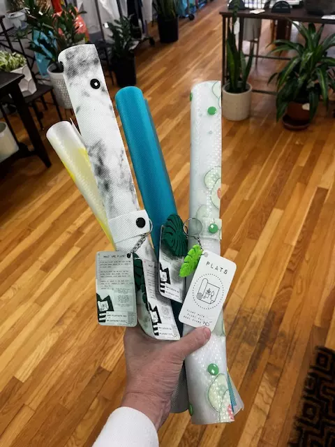 Plant Mats; Large size (15" x 20")  thumbnail