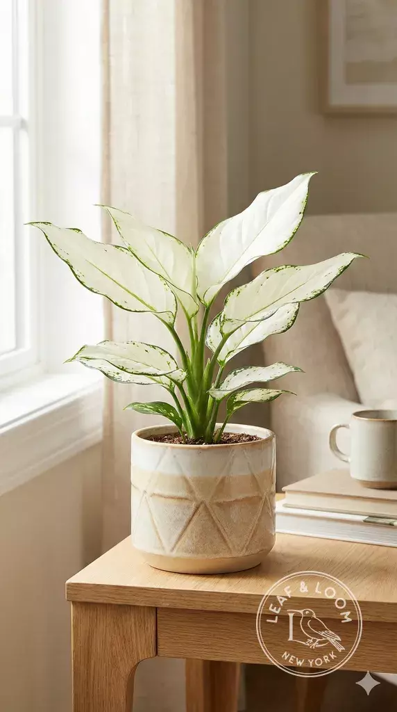 ✨ Aglaonema White Valentine ✨ 💌💝 (5 pack TC) thumbnail