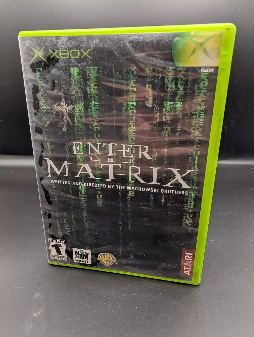Xbox - Enter the Matrix thumbnail