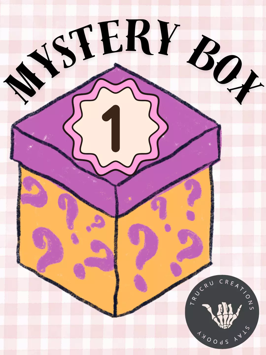 Mystery Box #1 thumbnail
