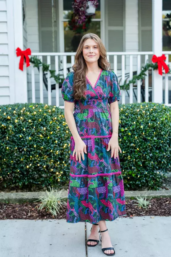 New L Marie by Victoria Dunn dress  thumbnail