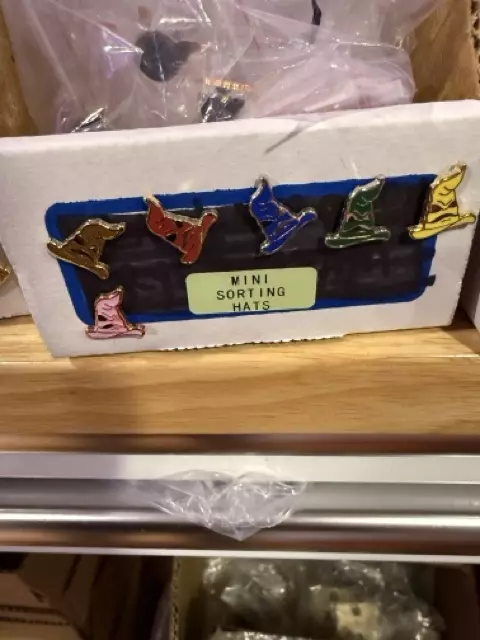 HP Min pin mystery 3 for $3 thumbnail