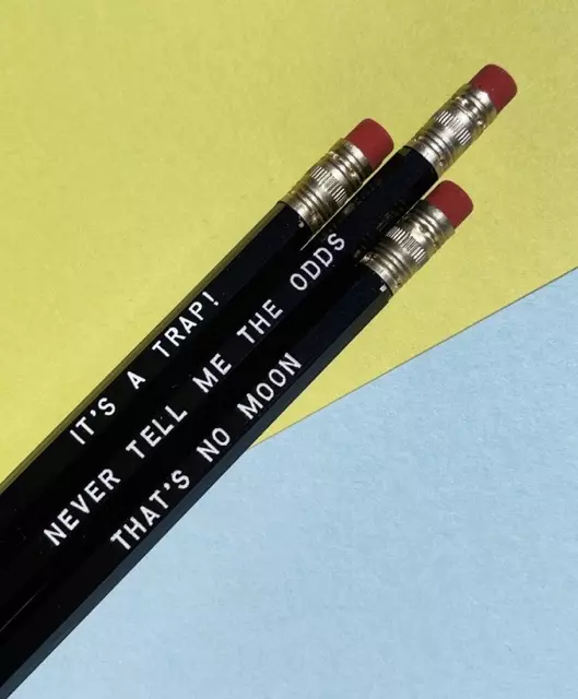 Star Wars pencils thumbnail