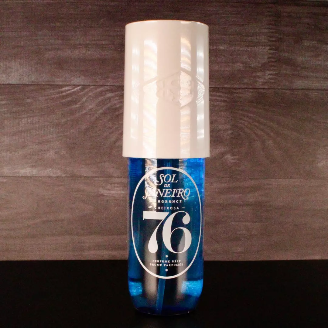 Sol De Janeiro Cheirosa 76 Perfume Mist Fragrance Body Spray 90 ml NEW SEALED thumbnail