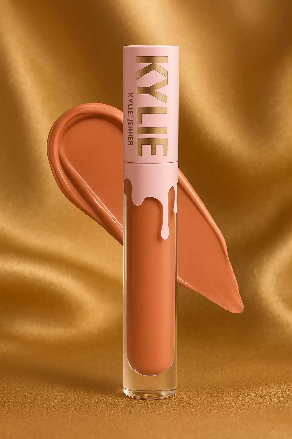 KYLIE COSMETICS Matte Liquid Lipstick 707 Khlo$ Matte 0.1 fl oz/ 3 ml New Boxed thumbnail