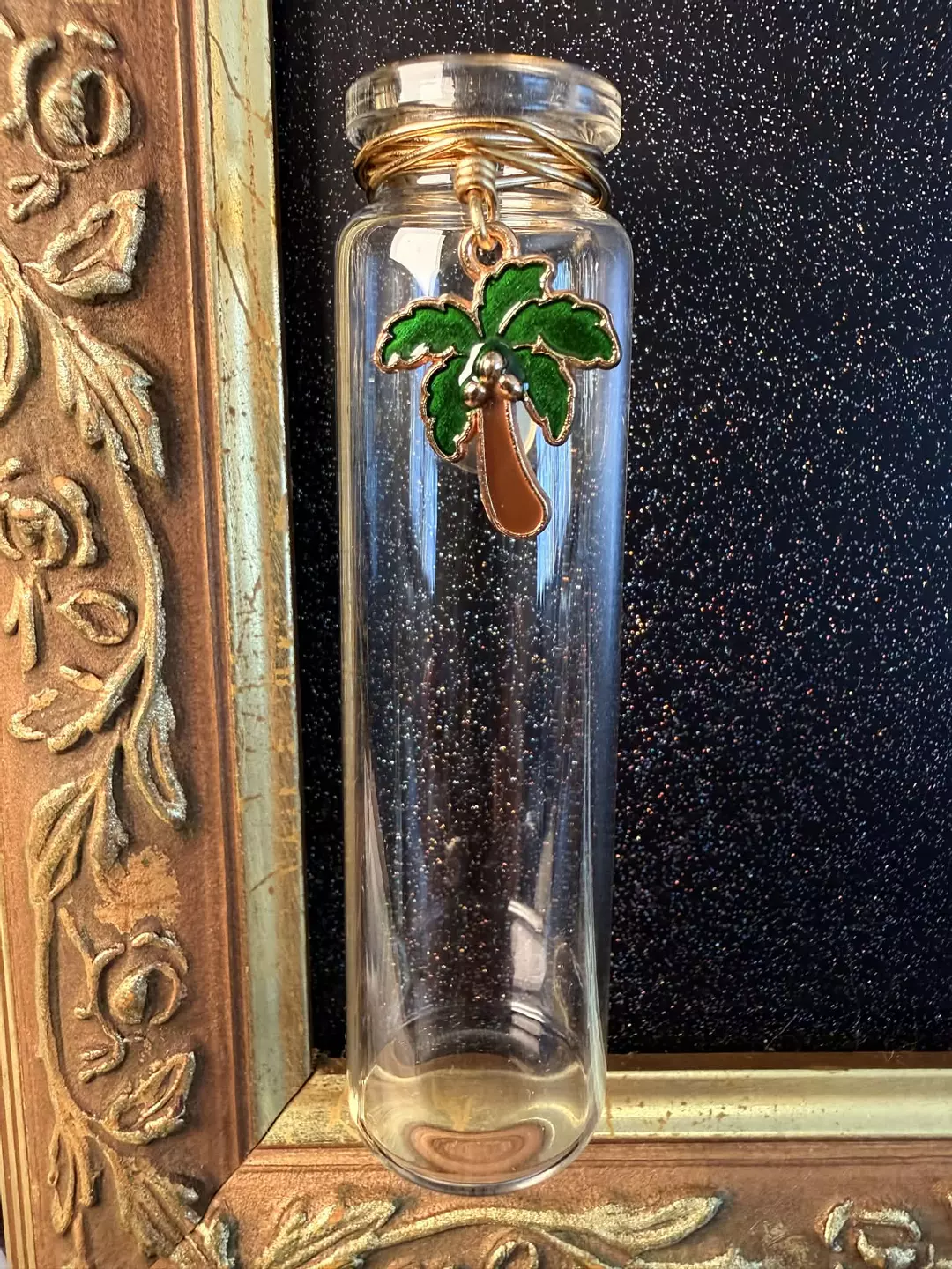 🌴NEW! Magnetic Prop Station: Palm Tree (Brown) *Nature *Palmstreet thumbnail