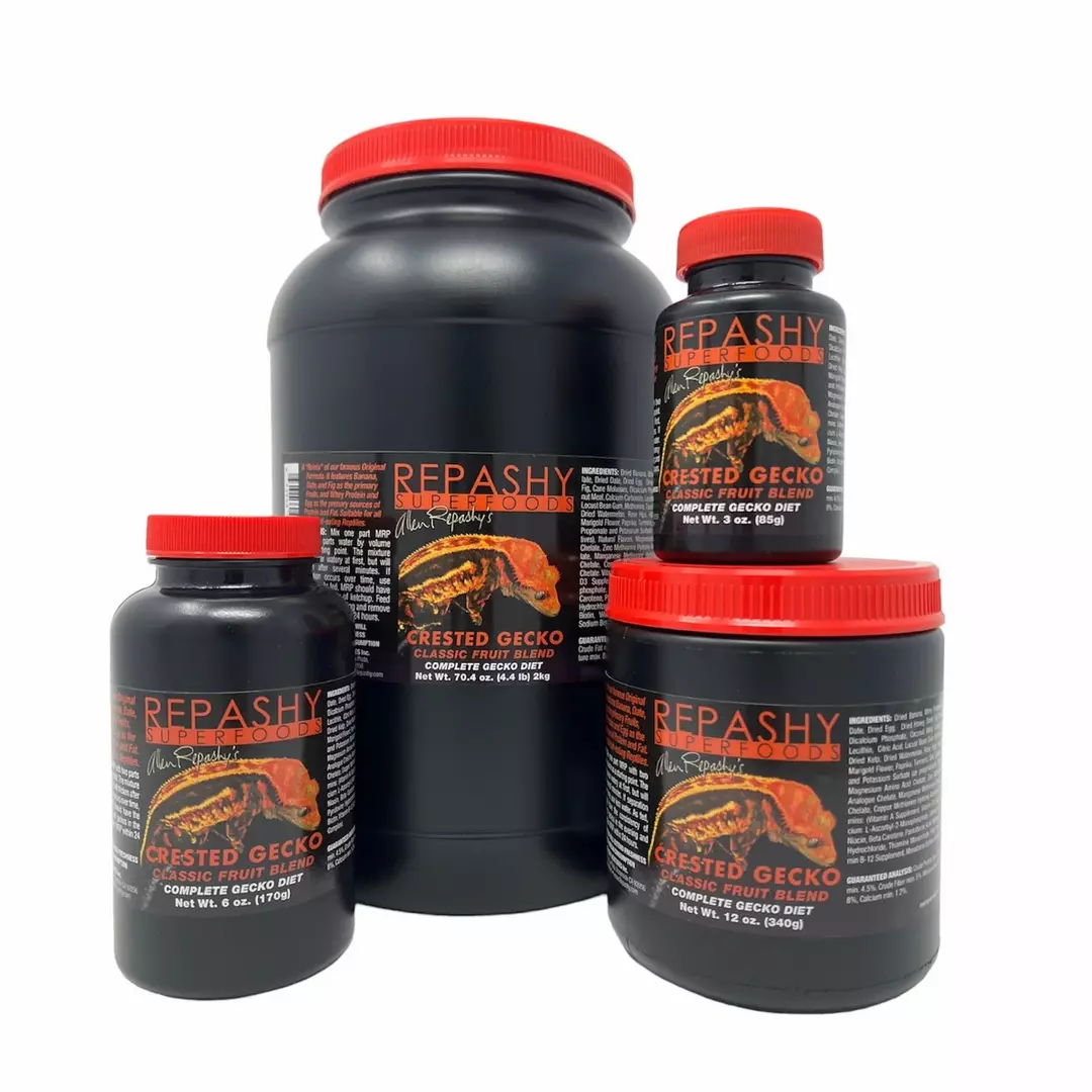 Repashy Classic Fruit 4.4 pound tub thumbnail