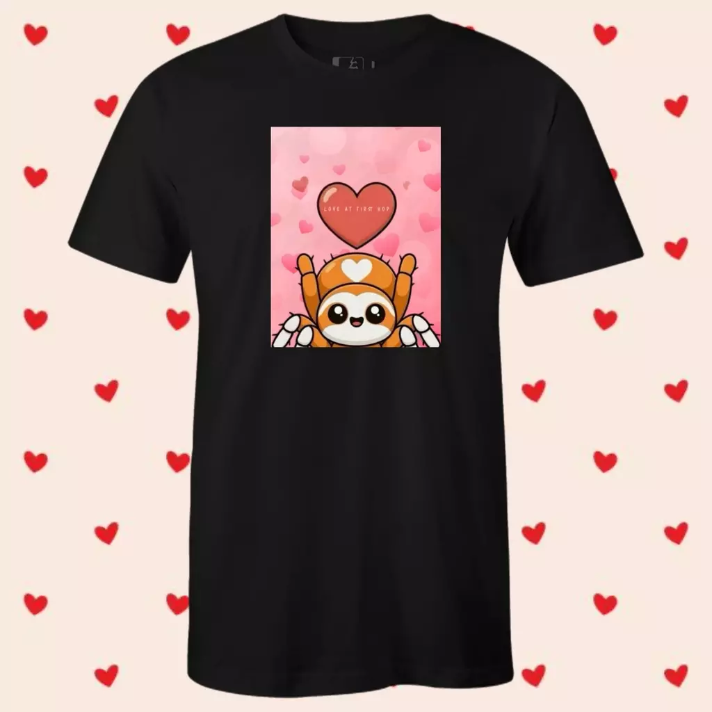 Love at first hop shirt thumbnail