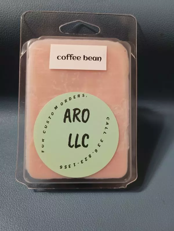 "Coffee Bean" Scented Wax Melts Breakaway Tarts-Fragrance Wax Product thumbnail