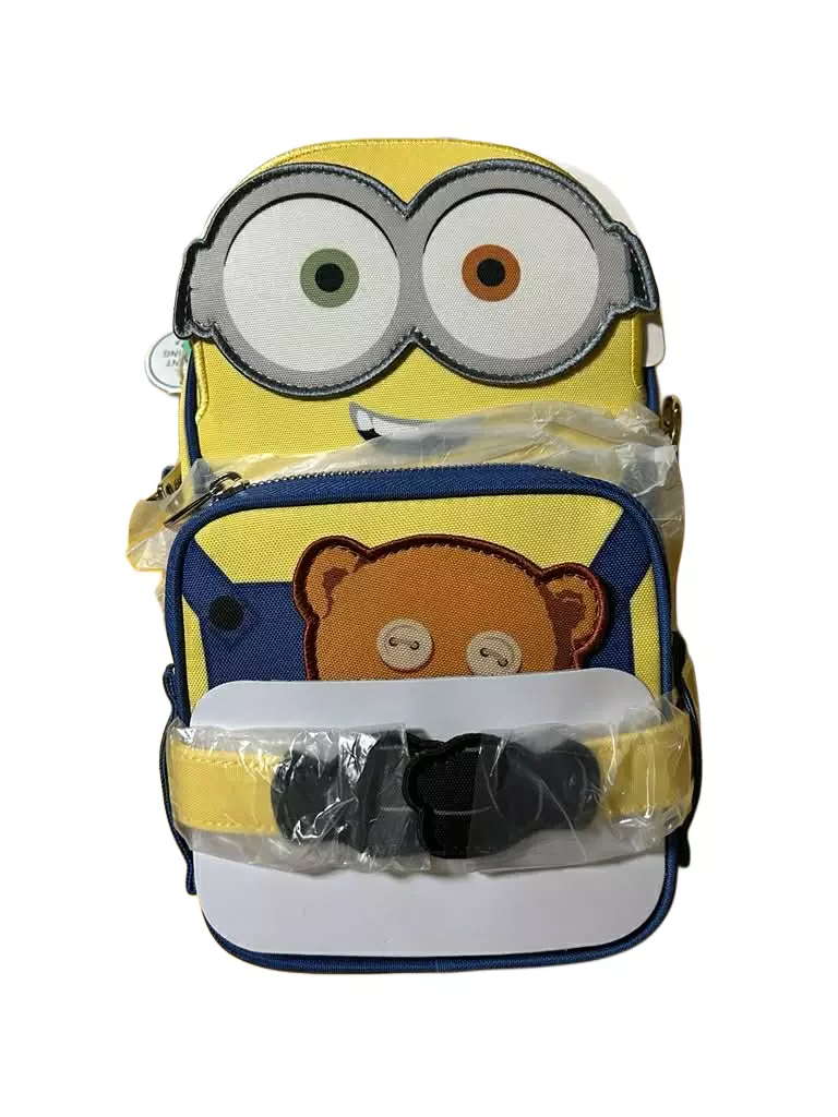 Loungefly Minion's Bob Crossbody Hard Tag (T) thumbnail