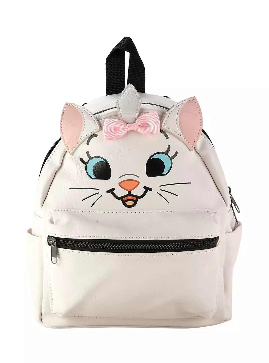 Disney Marie Hot Topic Mini Backpack (T) thumbnail
