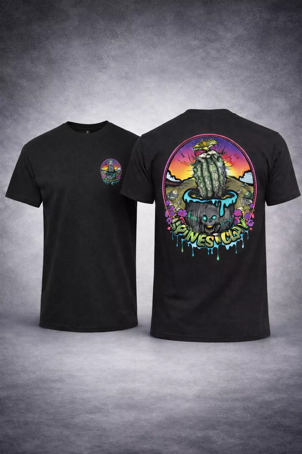 T-Shirt - SnC Logo thumbnail