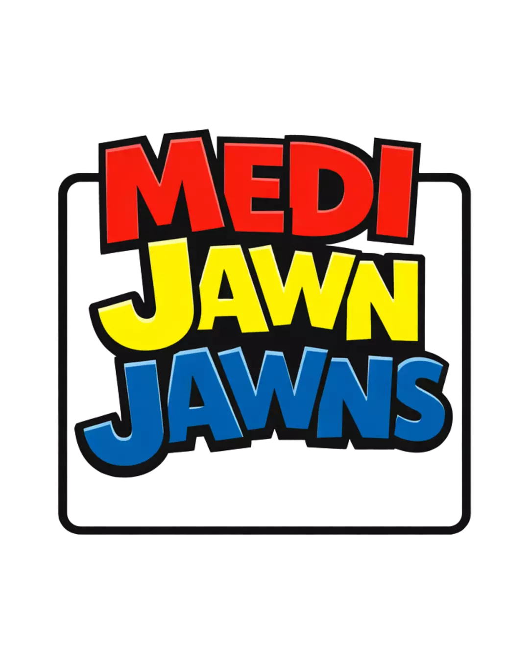 Medi Jawn Jawns - T-Shirt  thumbnail