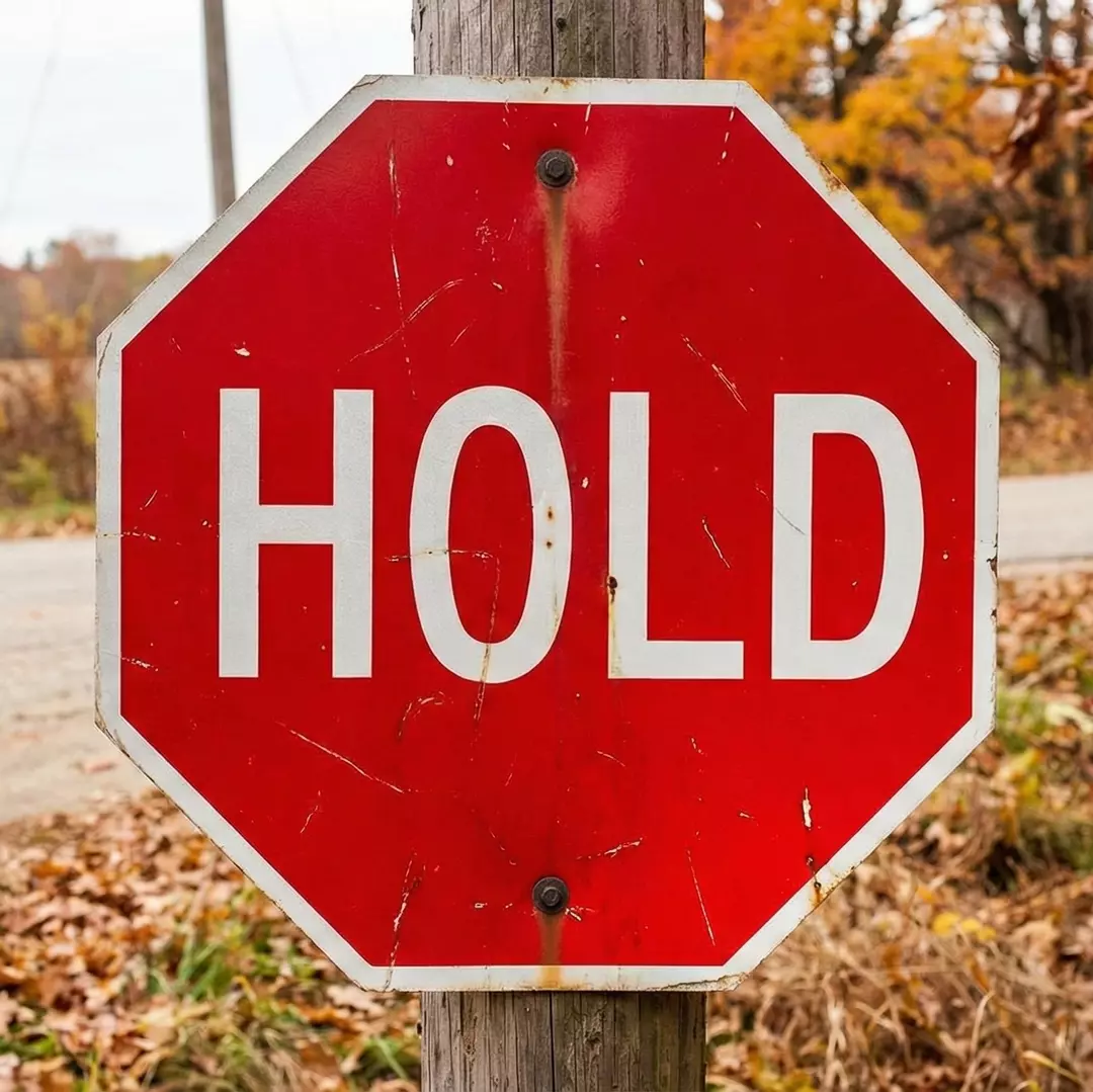 Hold my order for a week thumbnail