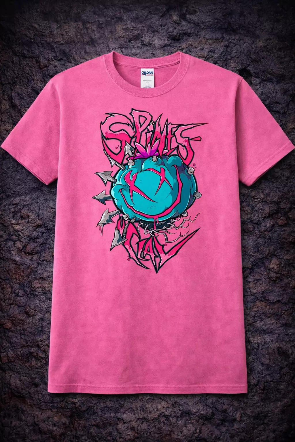 T-Shirt – Blink (Pink) thumbnail