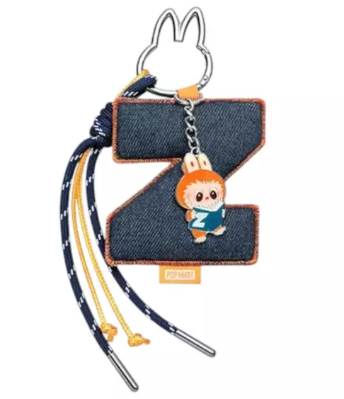 Z - Letter Pendant thumbnail