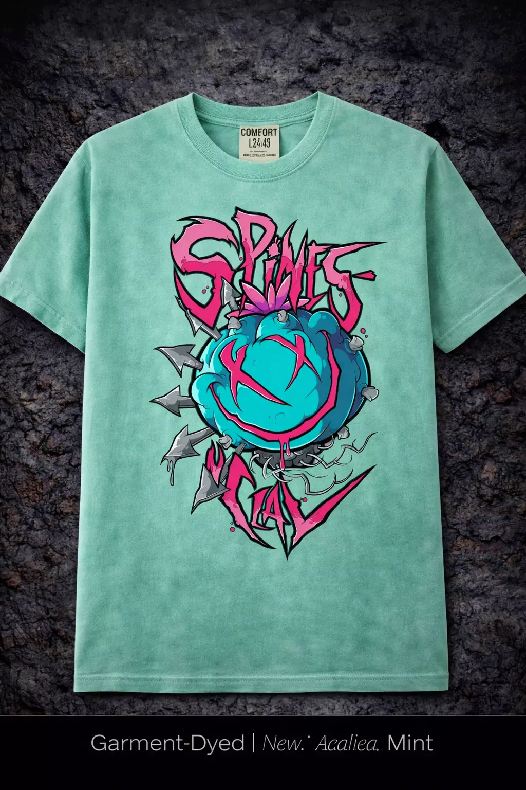 T-Shirt – Blink (Mint) thumbnail