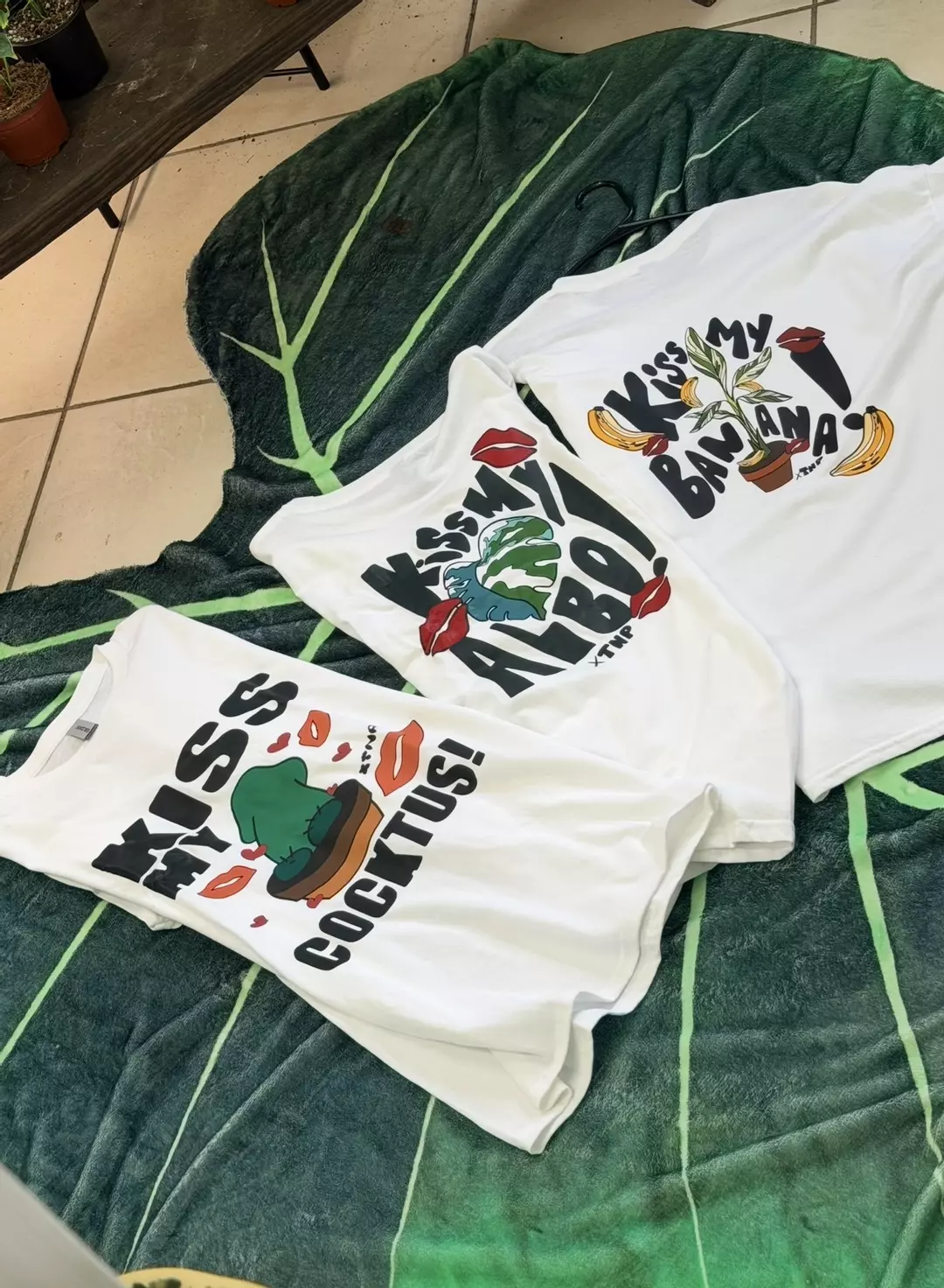 KISS MY T-Shirt mystery release  thumbnail