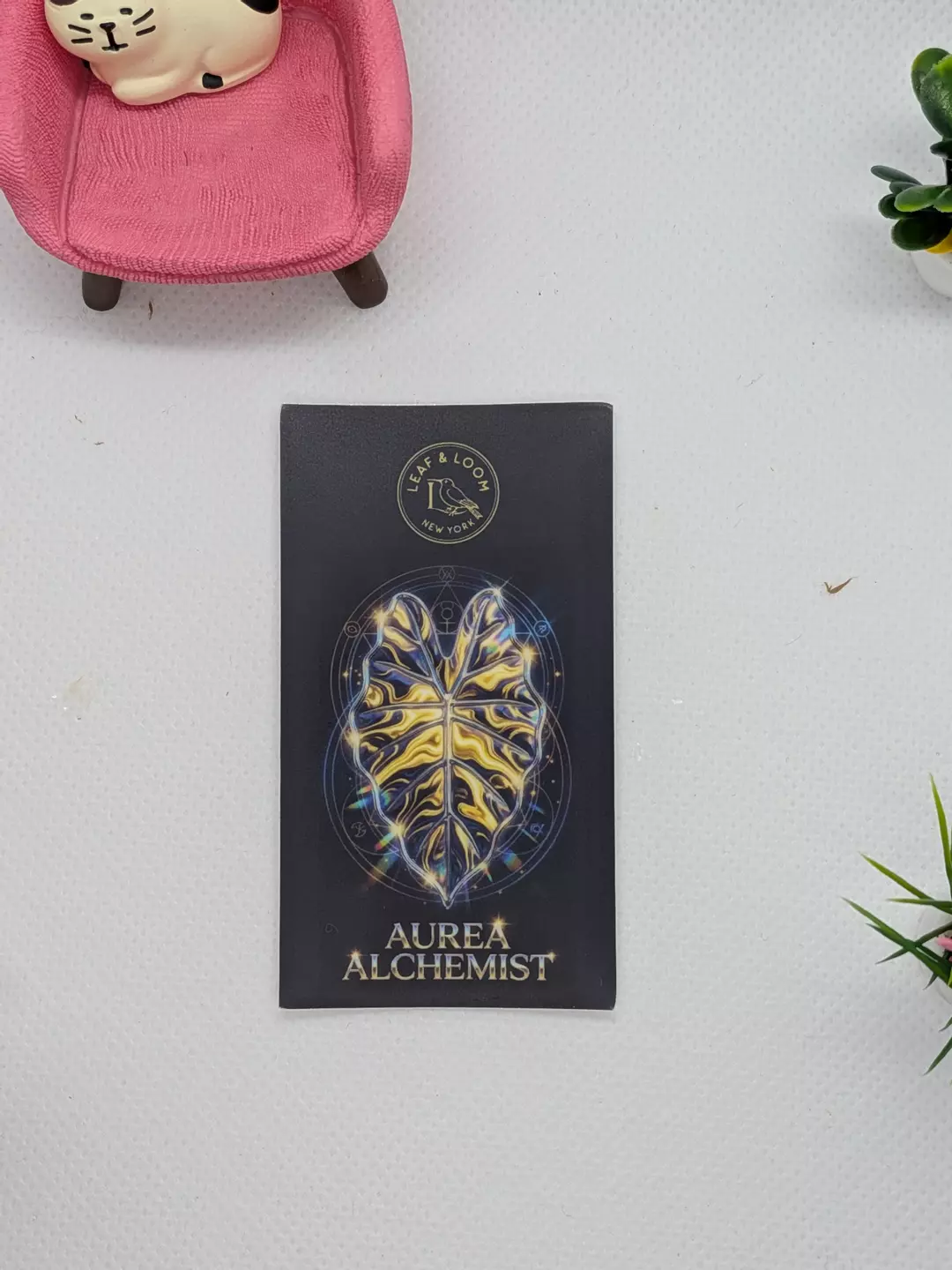 Aurea Alchemist sticker thumbnail