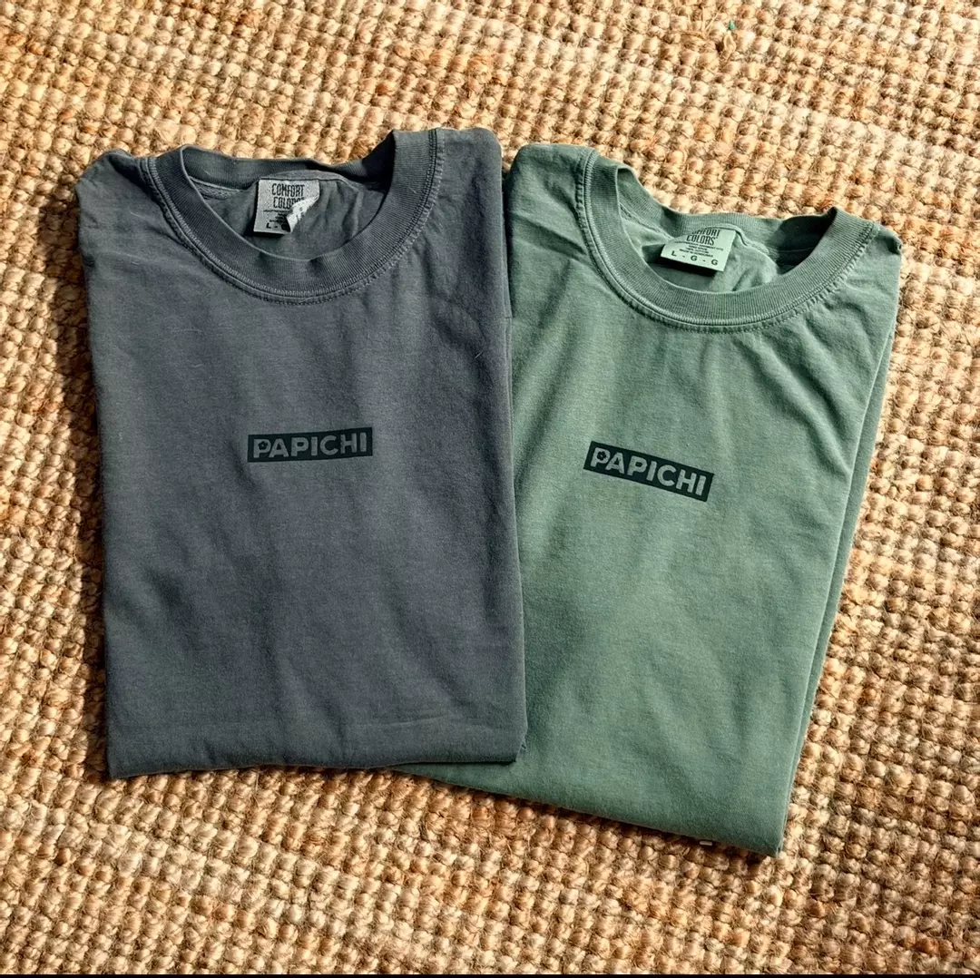 PAPICHI vintage T thumbnail