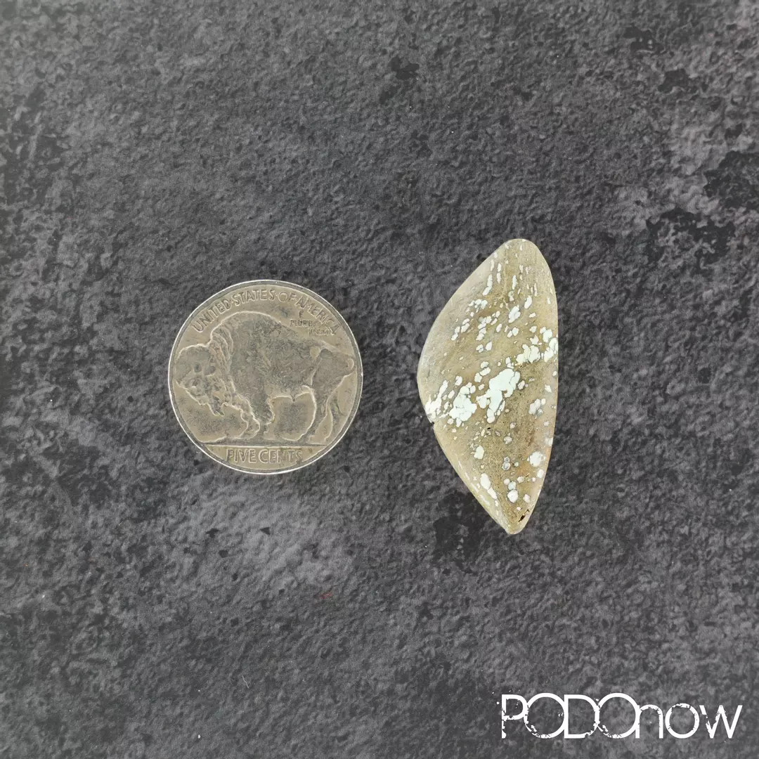 Candelaria Hills Variscite Cabochon 11ct thumbnail