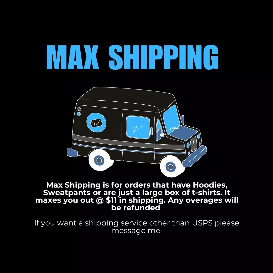MAX SHIPPING 📬 thumbnail