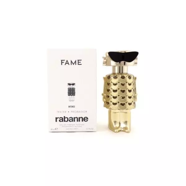 PACO RABANNE FAME INTENSE TESTER BOX! 2.8 EDP L thumbnail