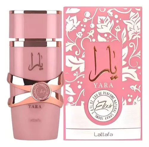 LATTAFA YARA ELIXIR 3.4 EDP U thumbnail