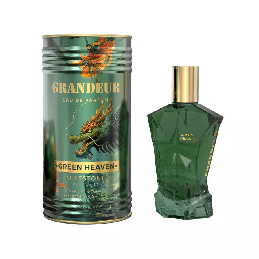 Emper Milestone Grandeur Green Heaven 100ml thumbnail
