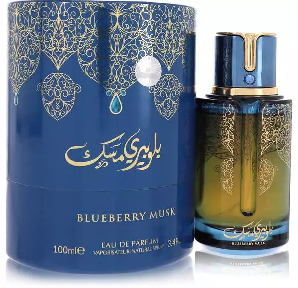 Arabiyat Prestige Blueberry Musk 100ml thumbnail