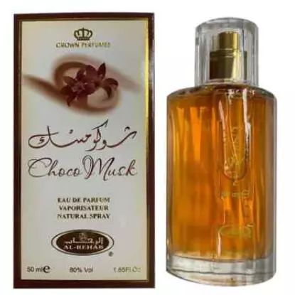 Al-Rehab Choco Musk 50ml  thumbnail