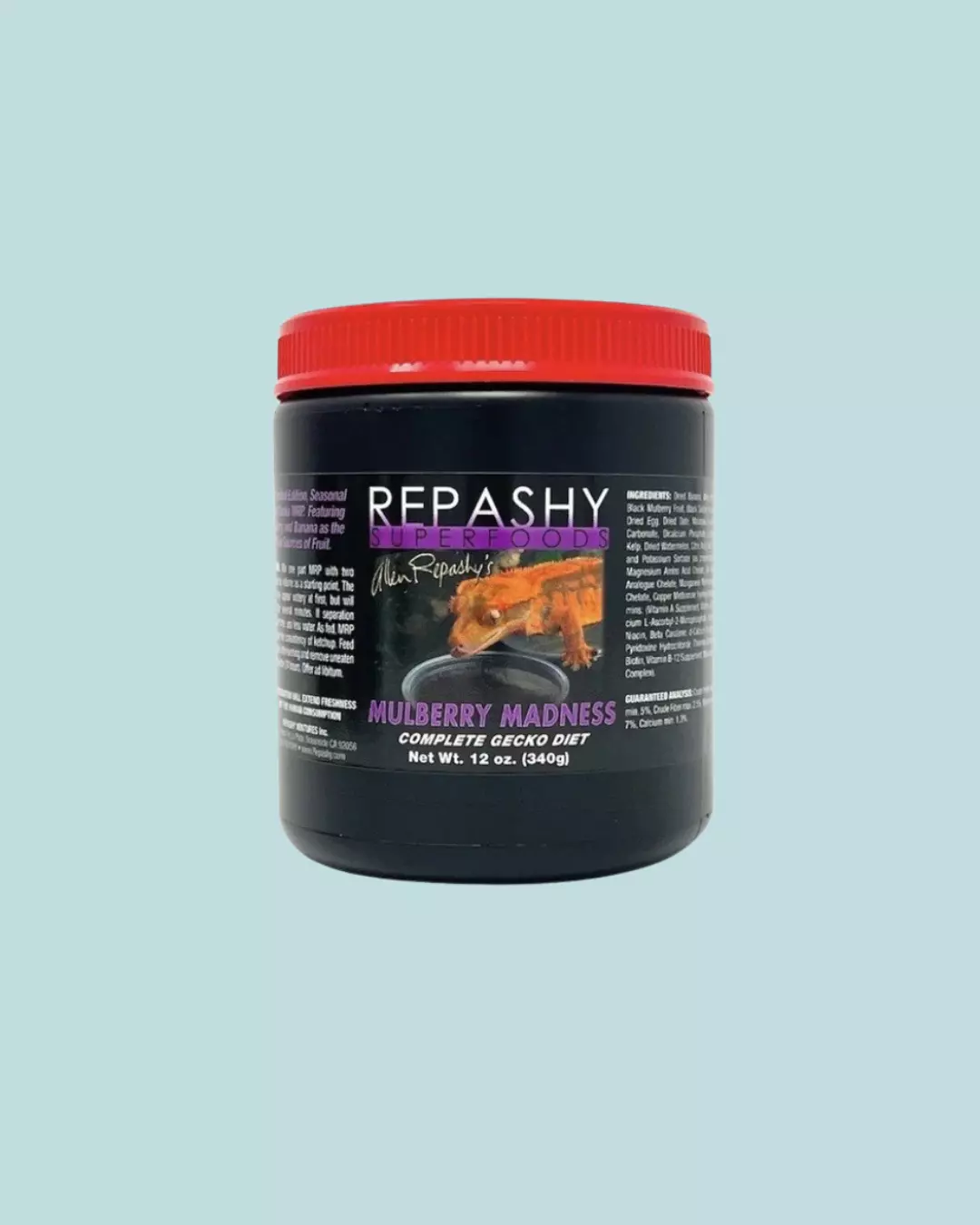 Repashy Mulberry Madness- 12oz thumbnail