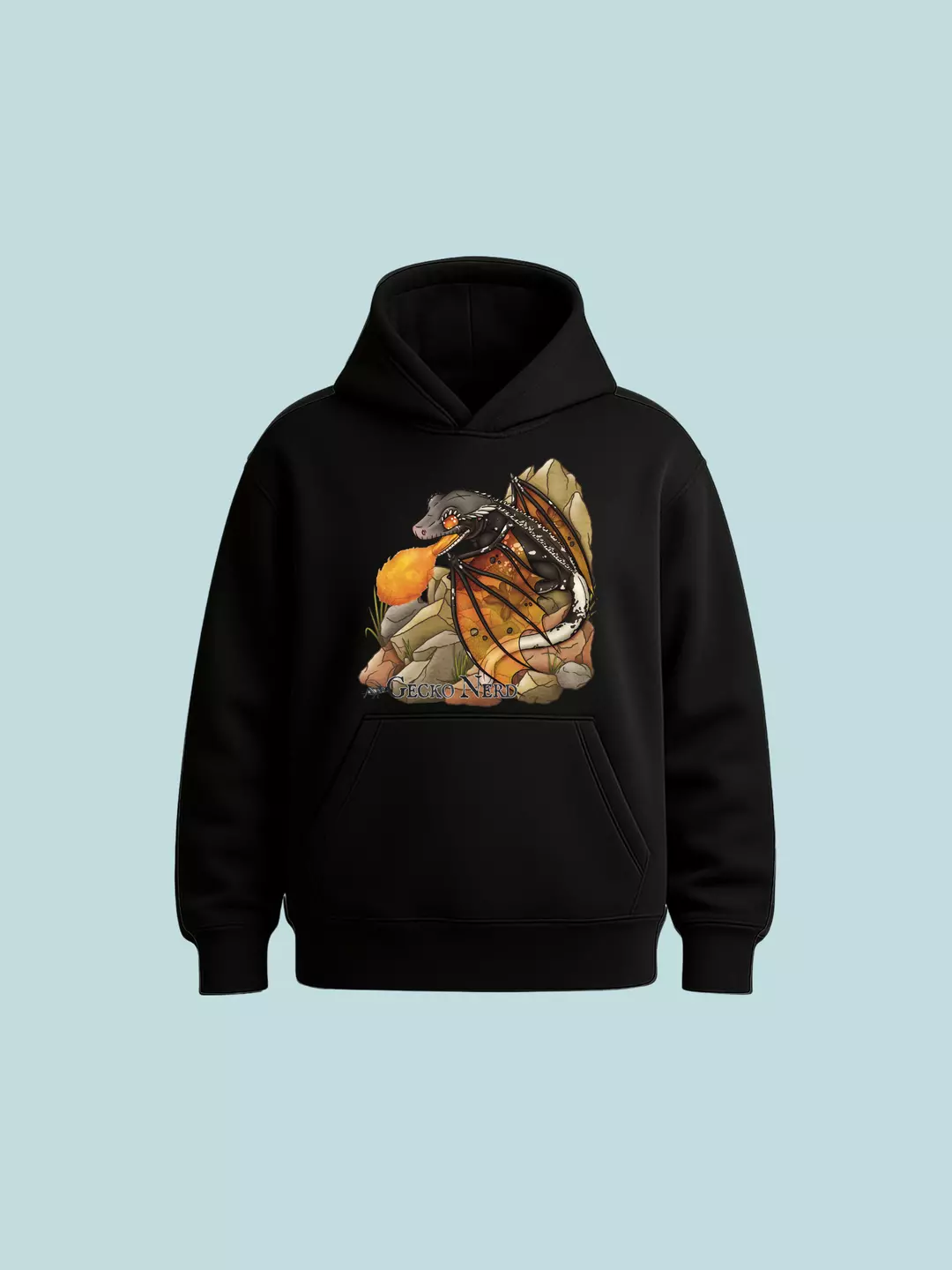 Axanthic Hoodie (SM-2XL) thumbnail