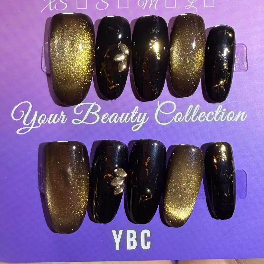 150 -Long Oval S/M-YW03 thumbnail