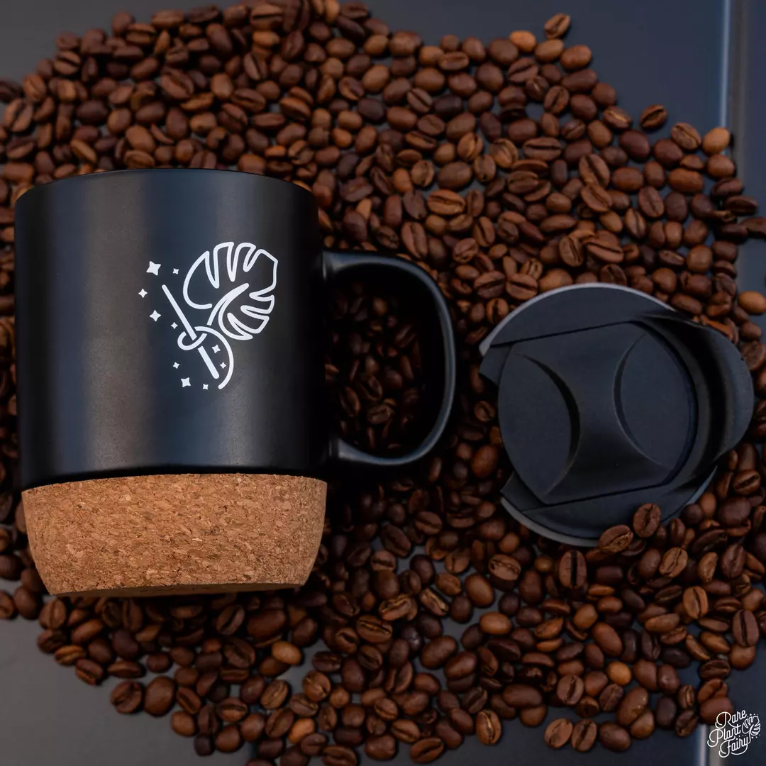 Rare Plant Fairy® Mug w/ Lid thumbnail