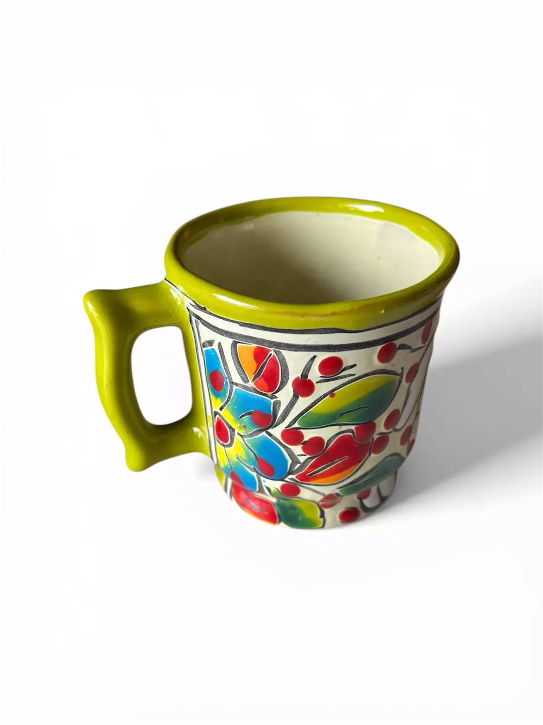 Item #784 Talavera Gift Mug thumbnail