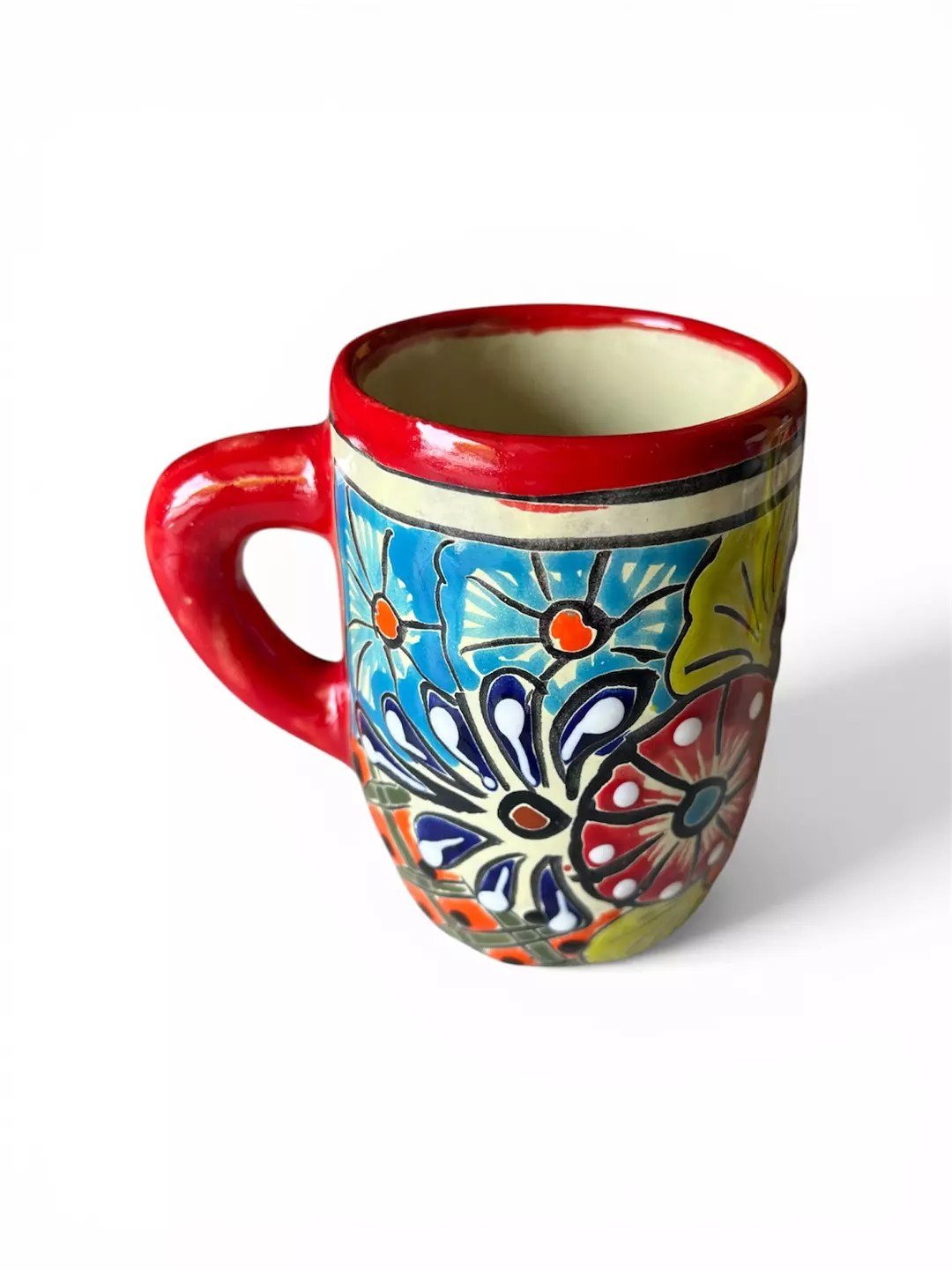Item # 783 Talavera Jarrito Mug thumbnail