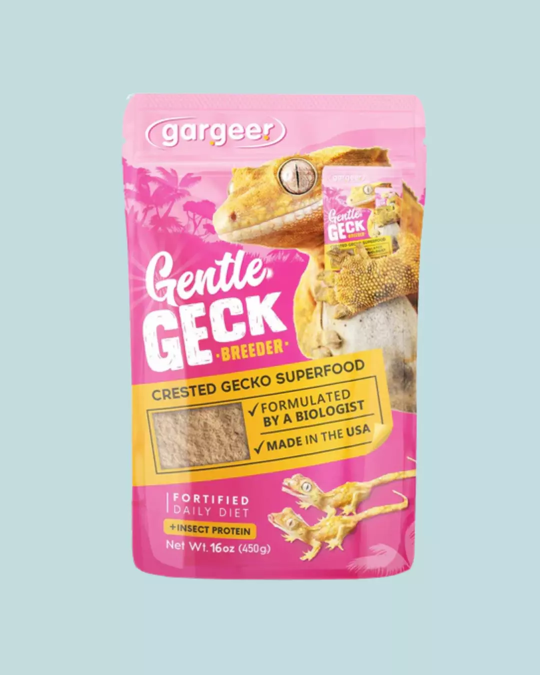 Gargeer Breeder 1lb thumbnail