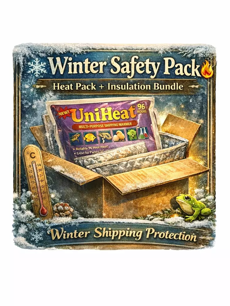 Winter Safety Pack ❄️🔥 (Heat Pack + Insulation Bundle) thumbnail