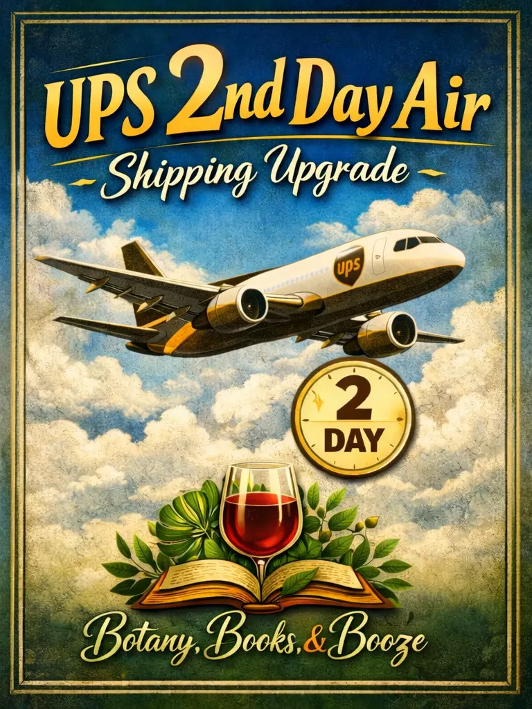UPS 2nd Day Air Shipping Upgrade thumbnail