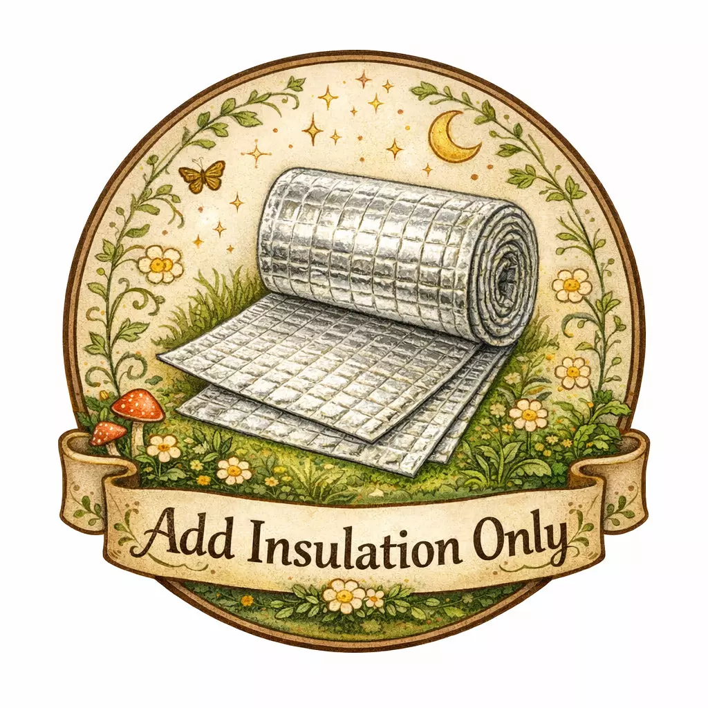 Add Insulation Only thumbnail
