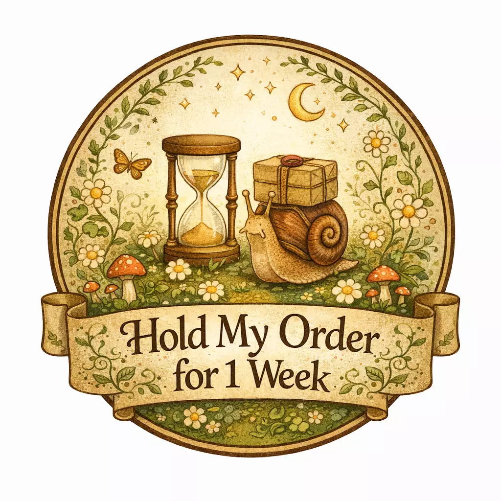 Order Hold - 1 Week thumbnail