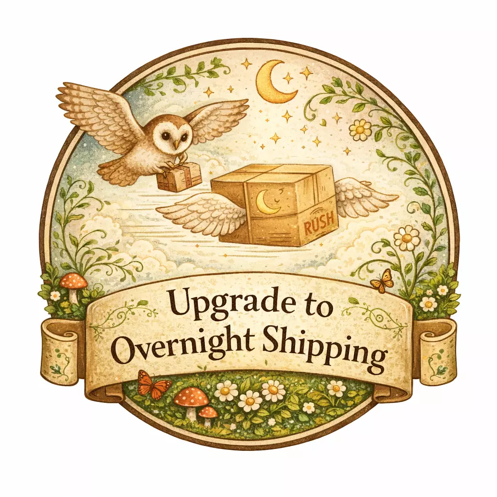 Upgrade to Overnight Shipping - UPS thumbnail