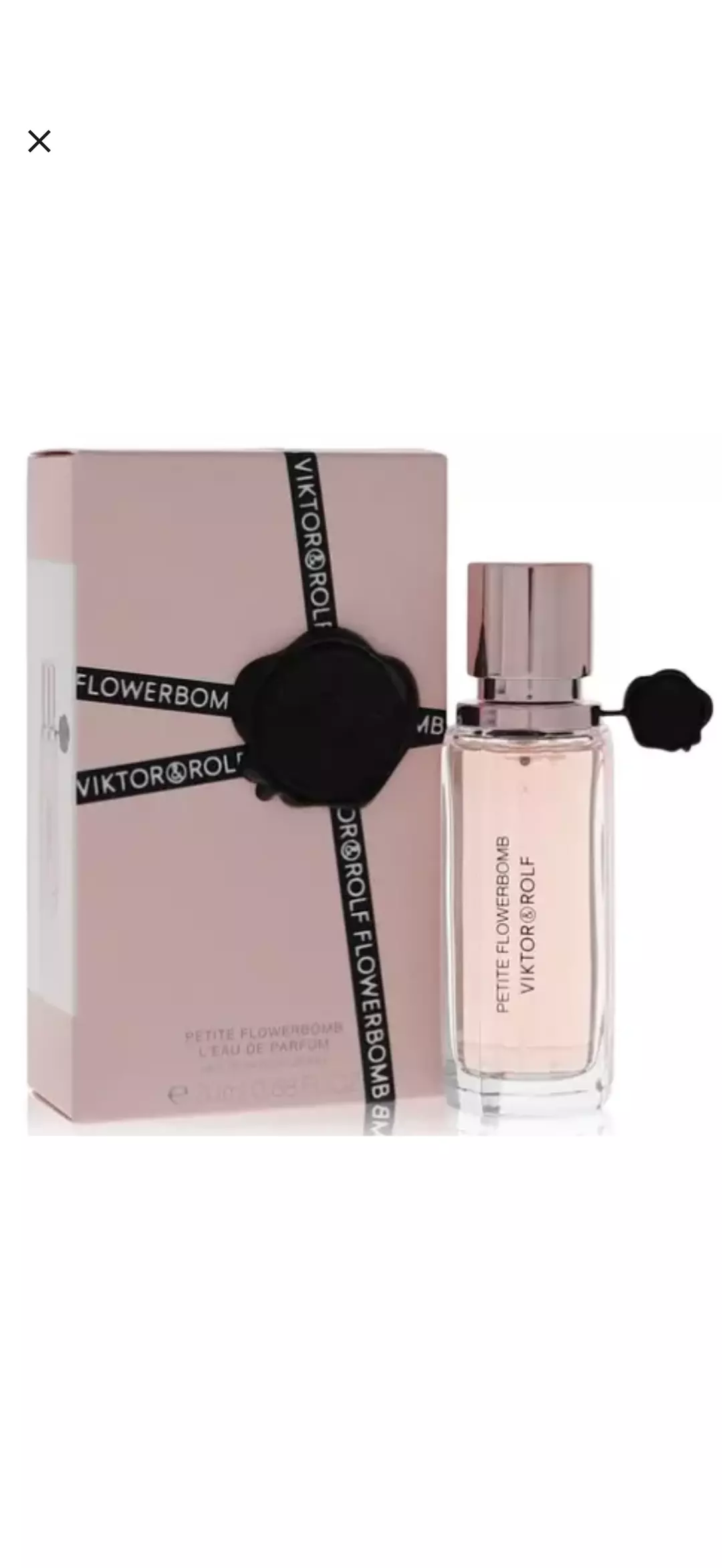 Viktor & Rolf Petite Flowerbomb L'Eau de Parfum 20ml thumbnail