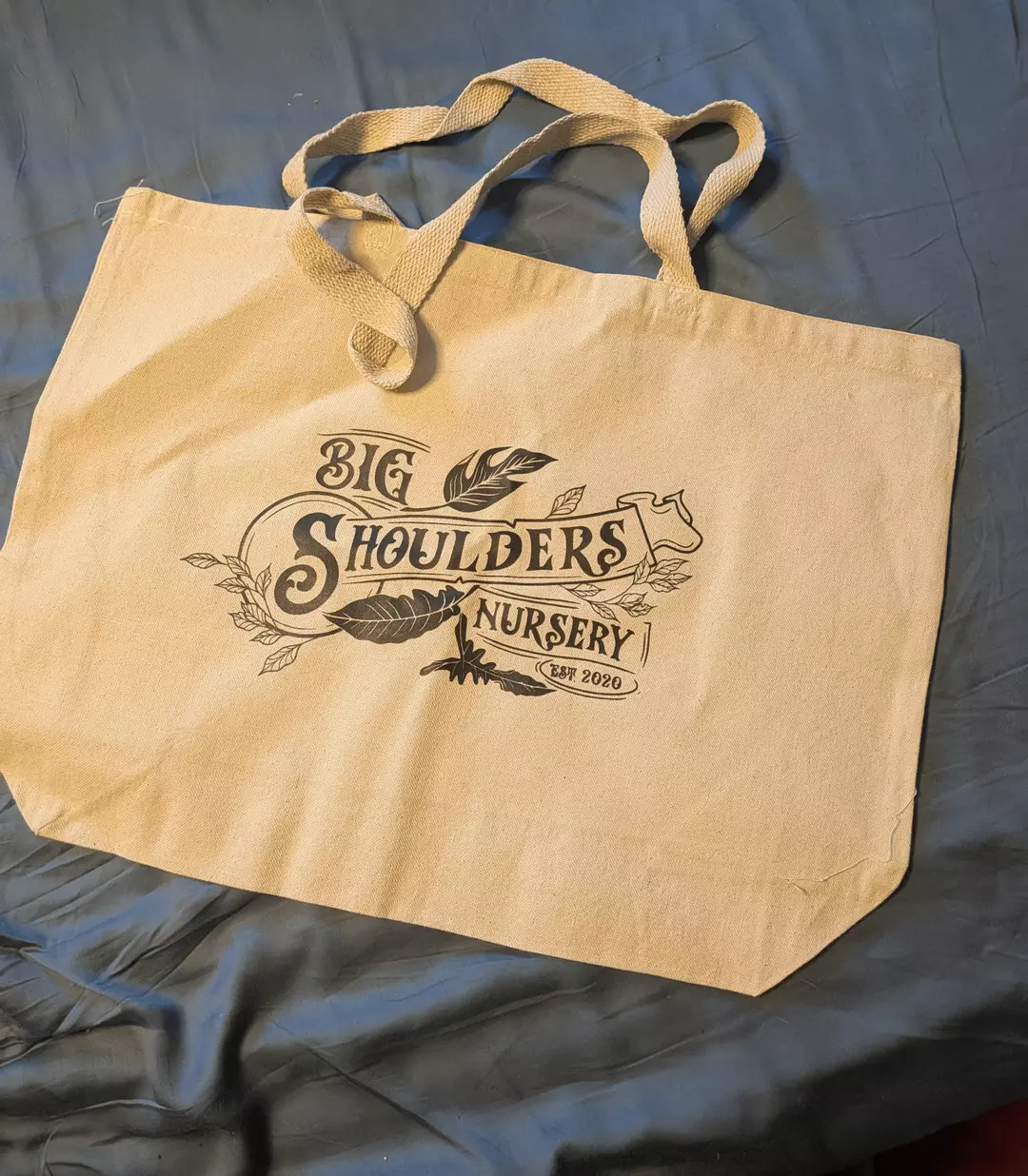 Canvas Tote Bag thumbnail