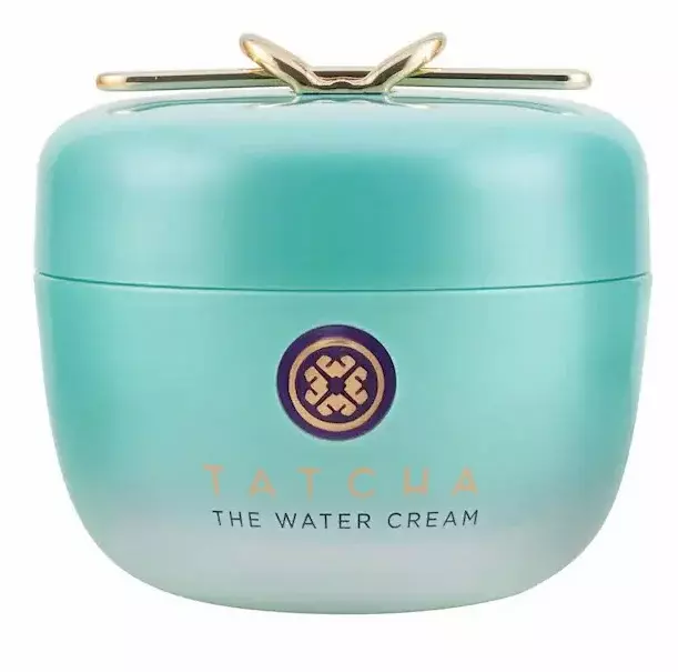$74 MSRP Tatcha The Water Cream Full Size thumbnail