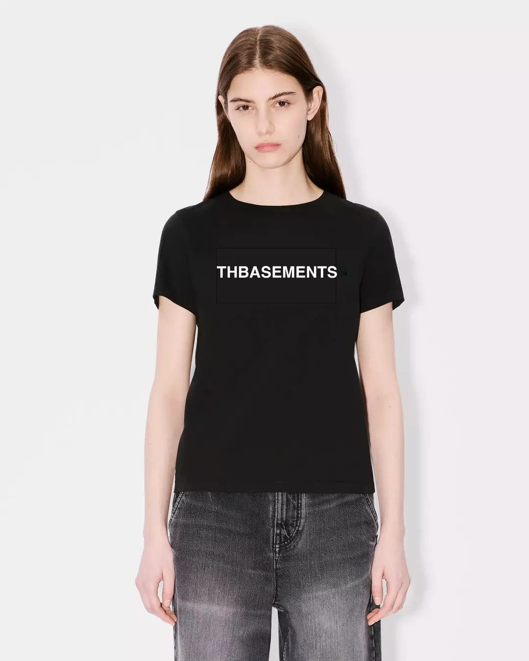 (30% OFF) THEBASEMENTS LOGO T 2026 SS thumbnail